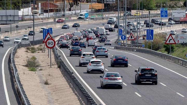 La DGT prevé siete millones de desplazamientos en el puente del 15 de agosto y activa una Operación Especial