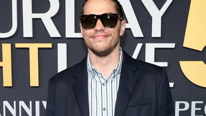 Pete Davidson: 'SNL50' Audience Was 'Terrible, 'Just Famous People'