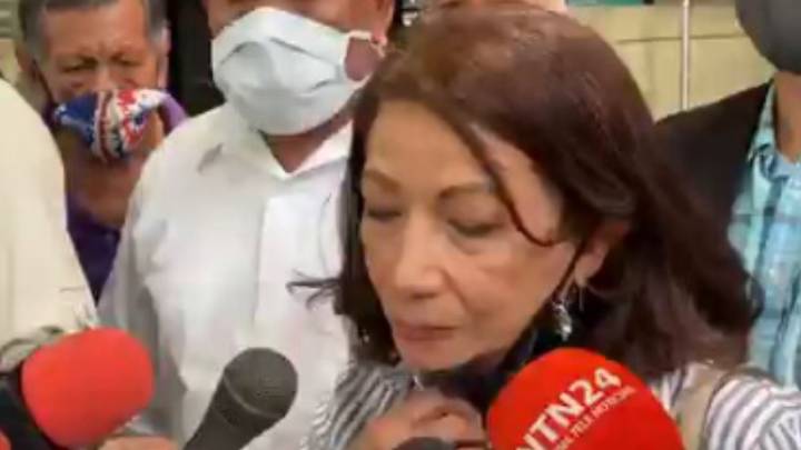Denuncian que Rusbelia Astudillo, abogada y defensora de DDHH de los jubilados, fue detenida arbitrariamente por el régimen de Maduro
