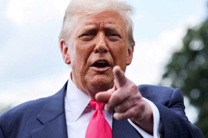 How Donald Trump remade global trade
