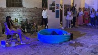 Entre arte, música y tatuajes en vivo: así fue la expo “Workaholic Summer” en Culiacán