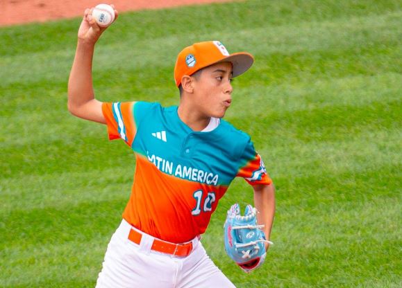 Pequeñas Ligas Cardenales de Lara sufrió su primer revés  ante China Taipei  (+Video)
