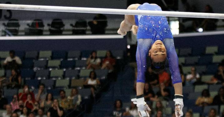 Golden again: Olympian, LSU commitment Hezly Rivera wins U.S. gym all