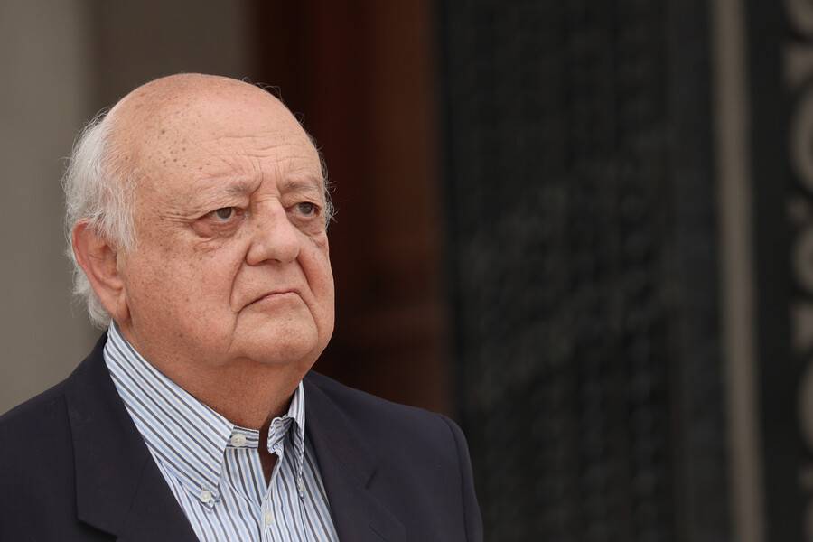 Embajador Viera -Gallo confirmó que 97 hinchas de la U fueron detenidos en Argentina