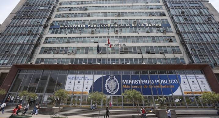 Fiscalía rechaza ley de amnistía y planean presentar acción de inconstitucionalidad