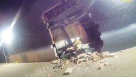 Suspects break into marijuana processing facility, kidnap guard