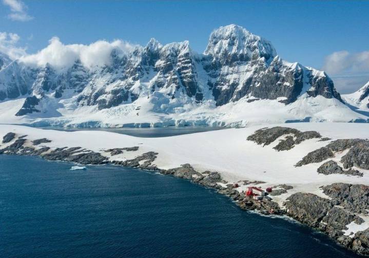 Surging tourism is polluting Antarctica, scientists warn