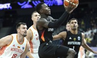 EuroBasket: Doncic anota 39 puntos en segundo revés de Eslovenia mientras Alemania avanza a los cuartos de final