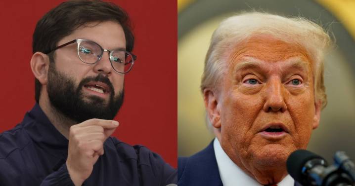 Boric vuelve a apuntar contra Trump por revisión a contenido de museos y acusa que en EE.UU. la democracia es “socavada día a día”