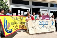 Pozos de Migriño seguirán cerrados: ejidatarios deben regularizarse