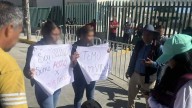 Madre e hija piden apoyo a Claudia Sheinbaum por supuesto acoso