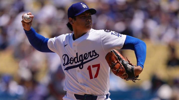 Ohtani gets 1,000th career hit with go-ahead homer, strikes out 8