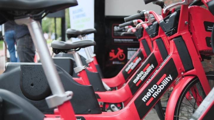 Massachusetts’ first solar-powered e-bike charging station opens – NBC Boston