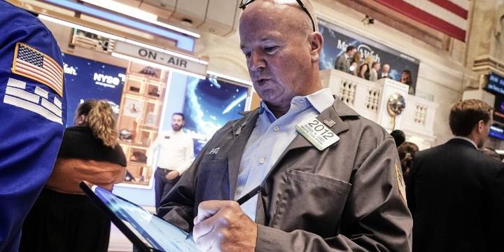 The S&P 500 hit an all-time high just before Nvidia earnings