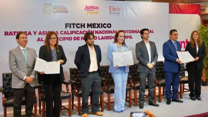 Nuevo Laredo, entre las ciudades con mejor perfil crediticio de México y América Latina
