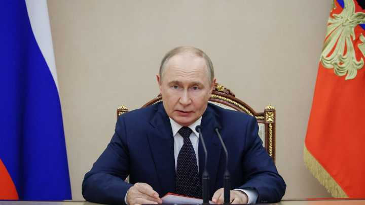 Putin habría propuesto a Trump poner fin a la guerra si le dan el control del este de Ucrania