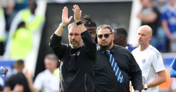 Marti Cifuentes tackles Leicester City striker transfer question amid duo's 'amazing' displays