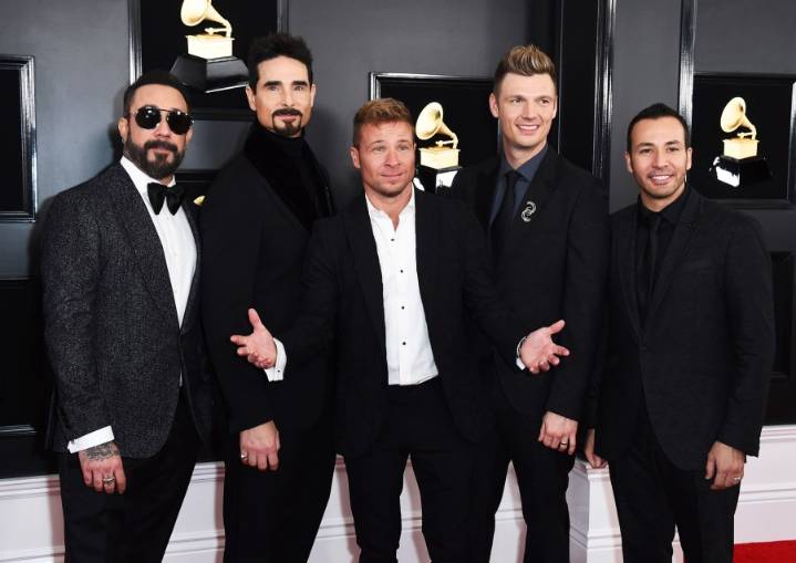 Backstreet Boys extend Las Vegas residency, alright!