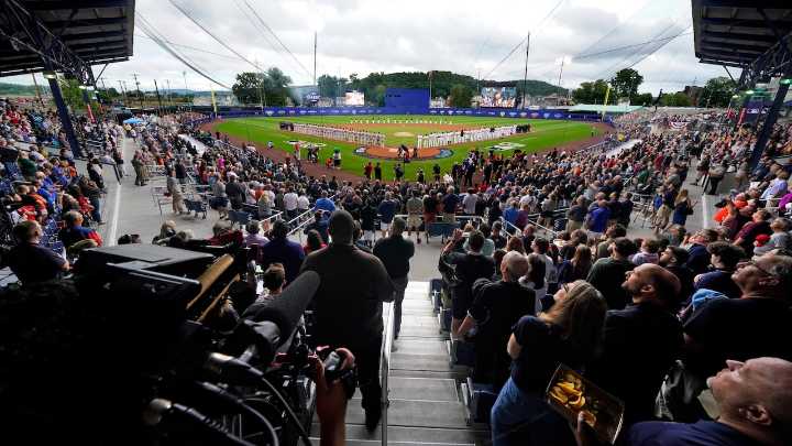 Where to watch the MLB Little League Classic live stream today for free