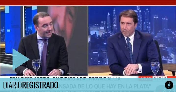 La insólita sanata del hermano de Adorni para reconocer que siempre vivió del Estado