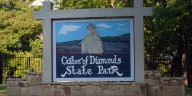 31-year-old New Yorker who found a 2-karat diamond in a volcanic crater is going to wear it for an engagement ring