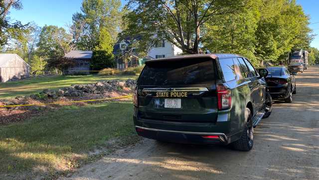 Man found dead with apparent stab wound in Canaan, investigators say