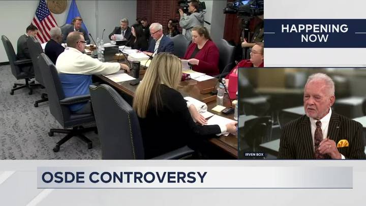 Ryan Walters Investigation: Oklahoma legal analyst weighs in on possible outcomes