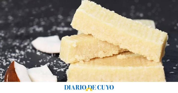 Cómo hacer turrón de coco: una receta ideal para quedar bien en casa