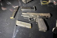 Chilliwack RCMP traffic stop turns up $18K in cash, drugs, handgun