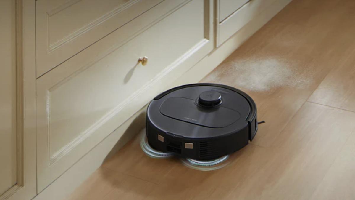 Más cómodo y potente, así es el nuevo robot aspirador de Roborock y que está al 25% de descuento