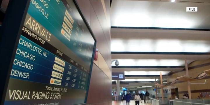 Peoria International Airport continues setting records after ‘unprecedented’ number of July passengers