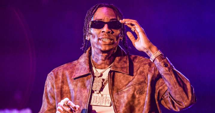 Soulja Boy Arrested for Possession of Firearm