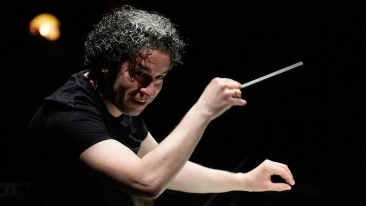 Gustavo Dudamel recibirá homenaje del Museo de Historia de Nueva York
