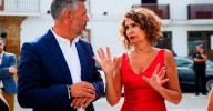 Montero seguirá de vicepresidenta del Gobierno hasta que Moreno convoque las elecciones