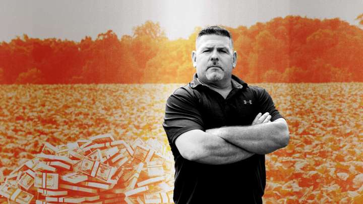 The government fined this farm over $550,000—mostly for a paperwork violation
