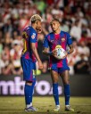 Rayo Vallecano y FC Barcelona (1