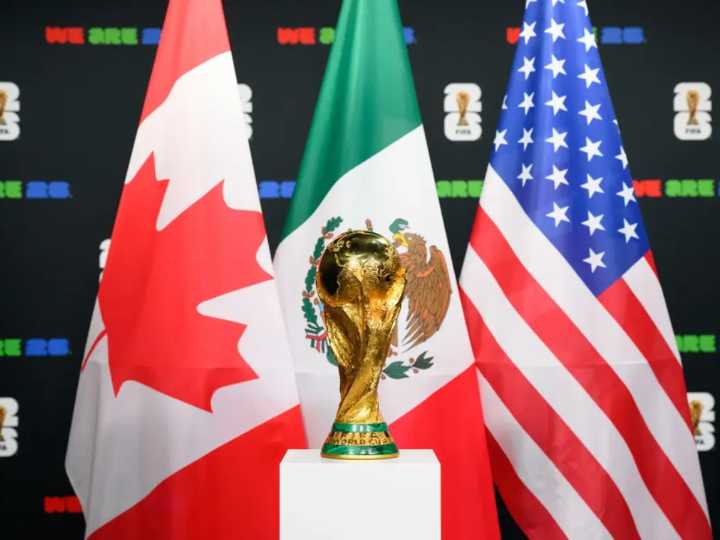 Mundial 2026, con fecha y sede del sorteo confirmadas