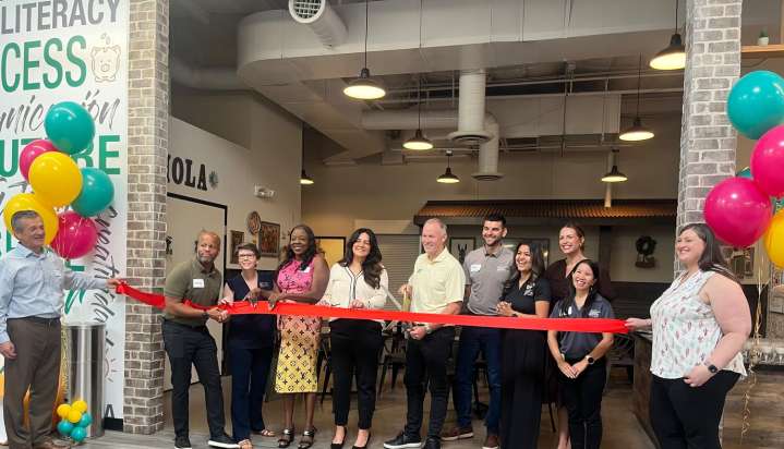 Someburros Mexican opens at Junior Achievement BizTown