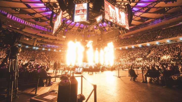 It started with friends at home. Now Dungeons & Dragons is in its stadium era.