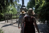 Garden party at Forest Park to benefit Springfield Preservation Trust