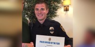Former ‘Police Officer of the Year’ resigns after internal investigation; possible charges under consideration