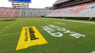 Auburn football makes YellaWood first on-field corporate sponsor