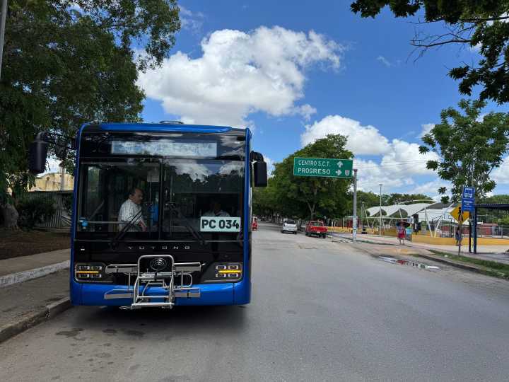 Destinan fondos a sistema de movilidad en Yucatán