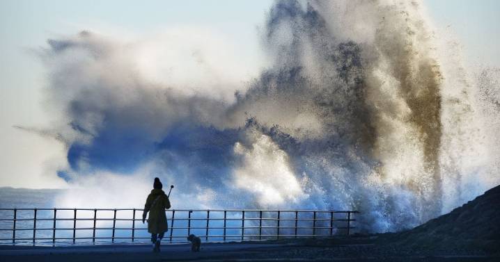 BBC Morning Live doctor issues headache warning amid Storm Floris