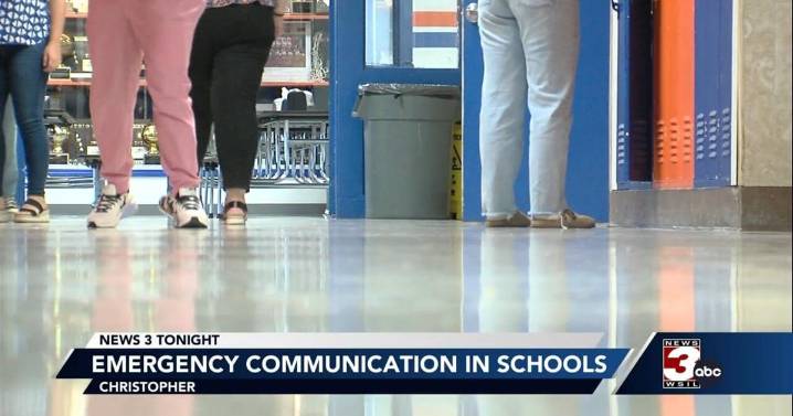 Christopher schools prioritize emergency communication plan for parents