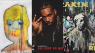 New Music Friday: Joey Bada$$, Key Glock, Rakim, And More Hip