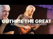 C&L's Late Nite Music Club: Who Is Guthrie Govan?