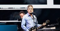 Noel Gallagher 'booed' on stage at Croke Park after Manchester and Royal Family barbs