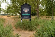 Wildfires break out at east London park for second day in a row amid scorching temperatures