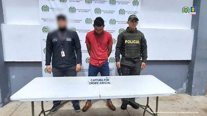 A la cárcel enviado un hombre que presuntamente, asesinó a una persona en Puerto Rico y le hurtó una moto